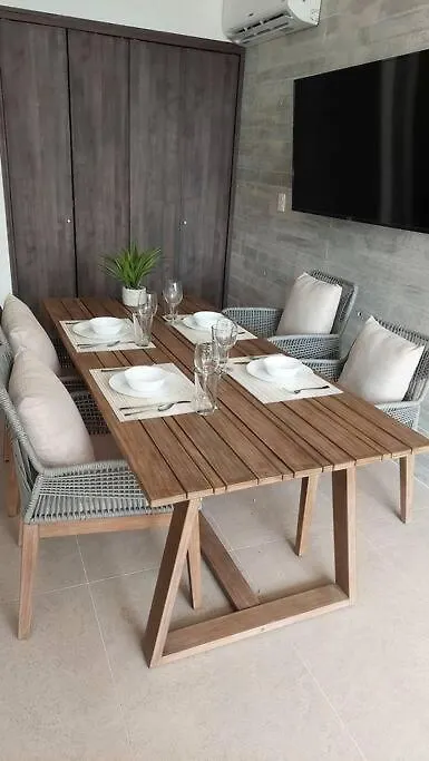 Casa Santos, Ph, Aldea Zama Tulum Apartment 0*,