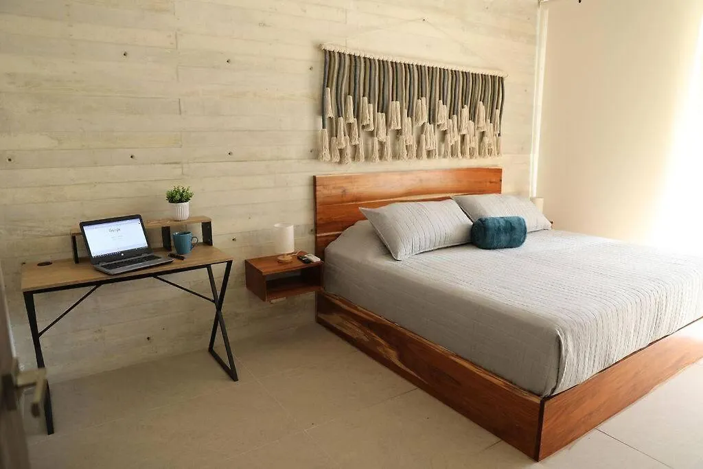 Casa Santos, Ph, Aldea Zama Tulum Apartment