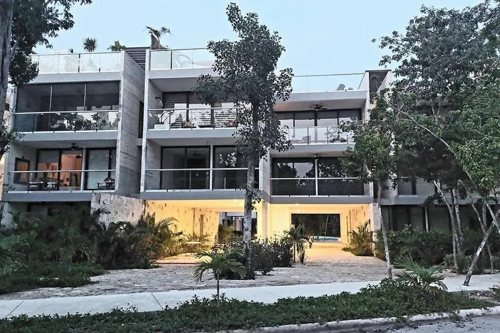 Casa Santos, Ph, Aldea Zama Tulum Apartment Mexico