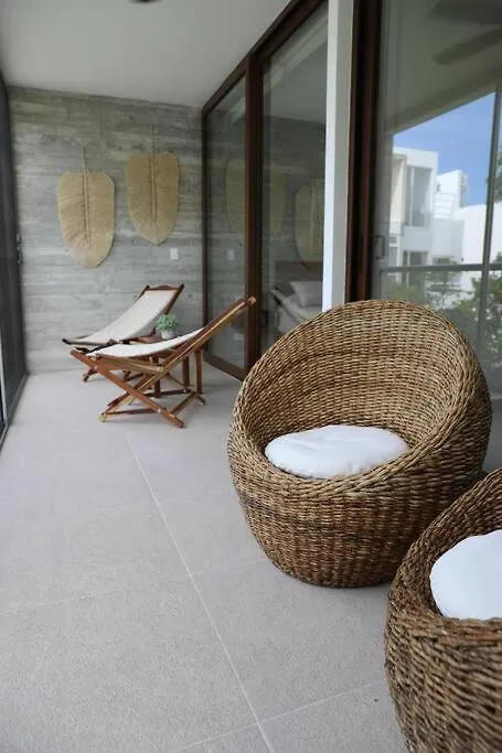 Casa Santos, Ph, Aldea Zama Tulum Apartment Mexico