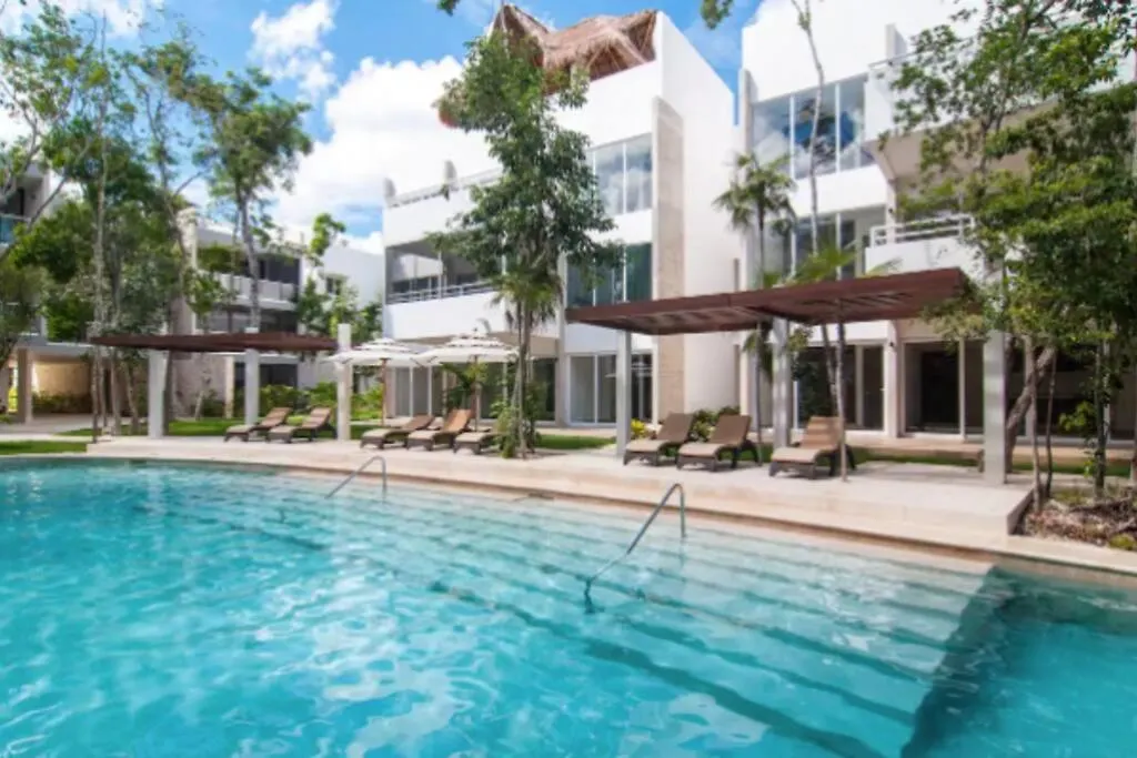 Casa Santos, Ph, Aldea Zama Tulum Apartment 0*,  Mexico