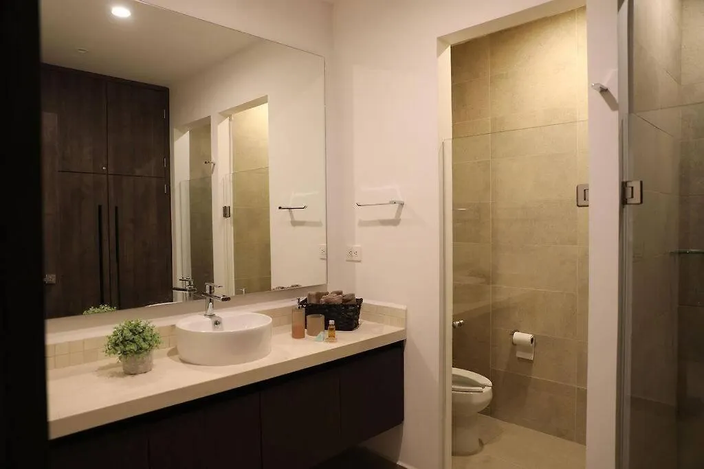 Casa Santos, Ph, Aldea Zama Tulum Apartment
