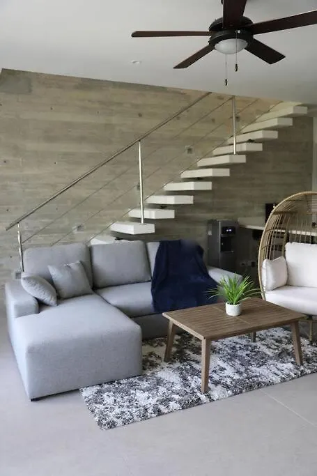 Casa Santos, Ph, Aldea Zama Tulum Apartment