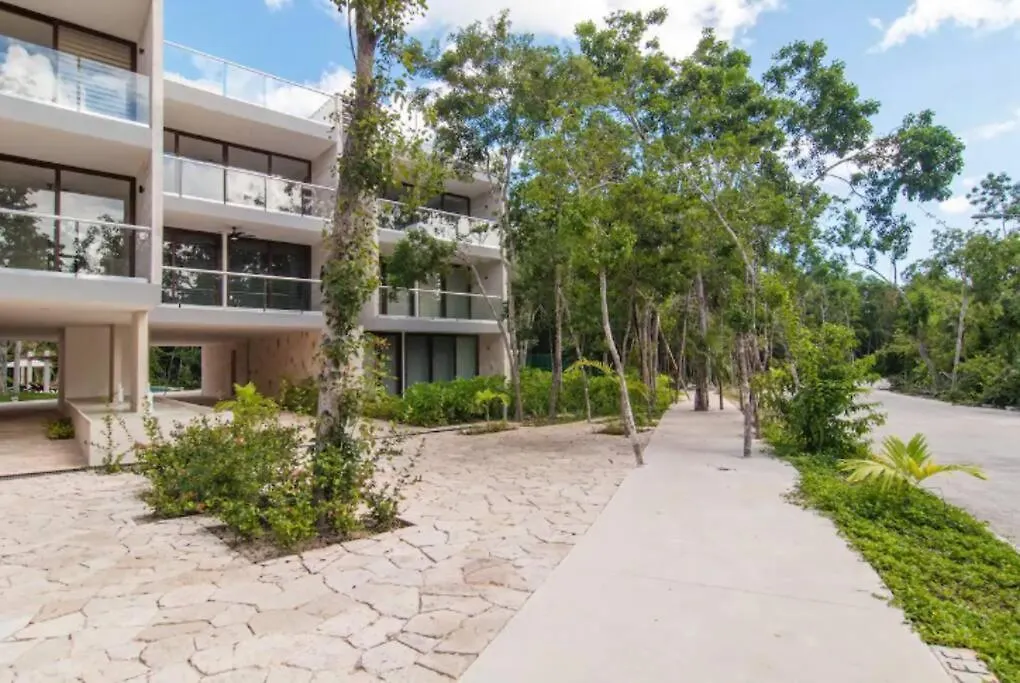 Casa Santos, Ph, Aldea Zama Tulum Apartment 0*,