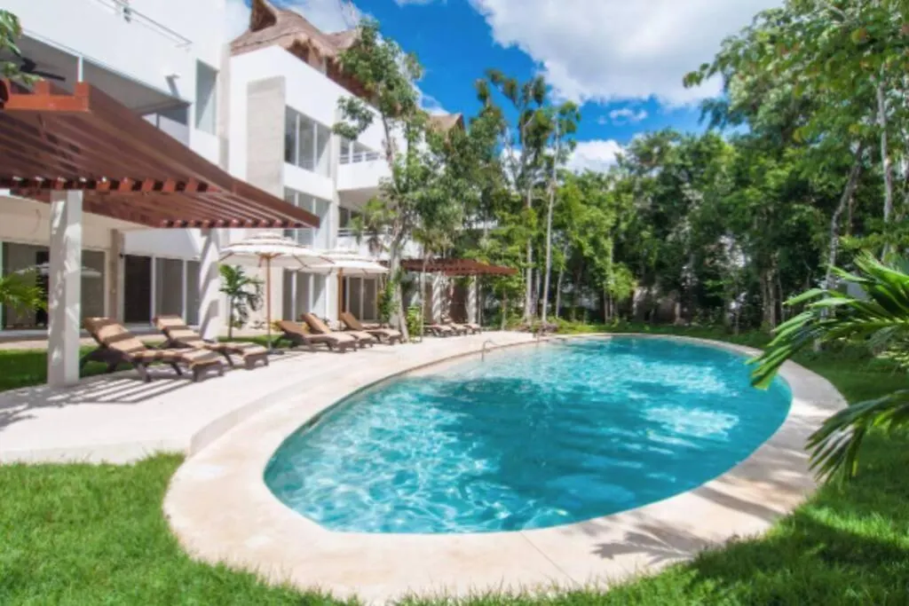 Casa Santos, Ph, Aldea Zama Tulum Apartment