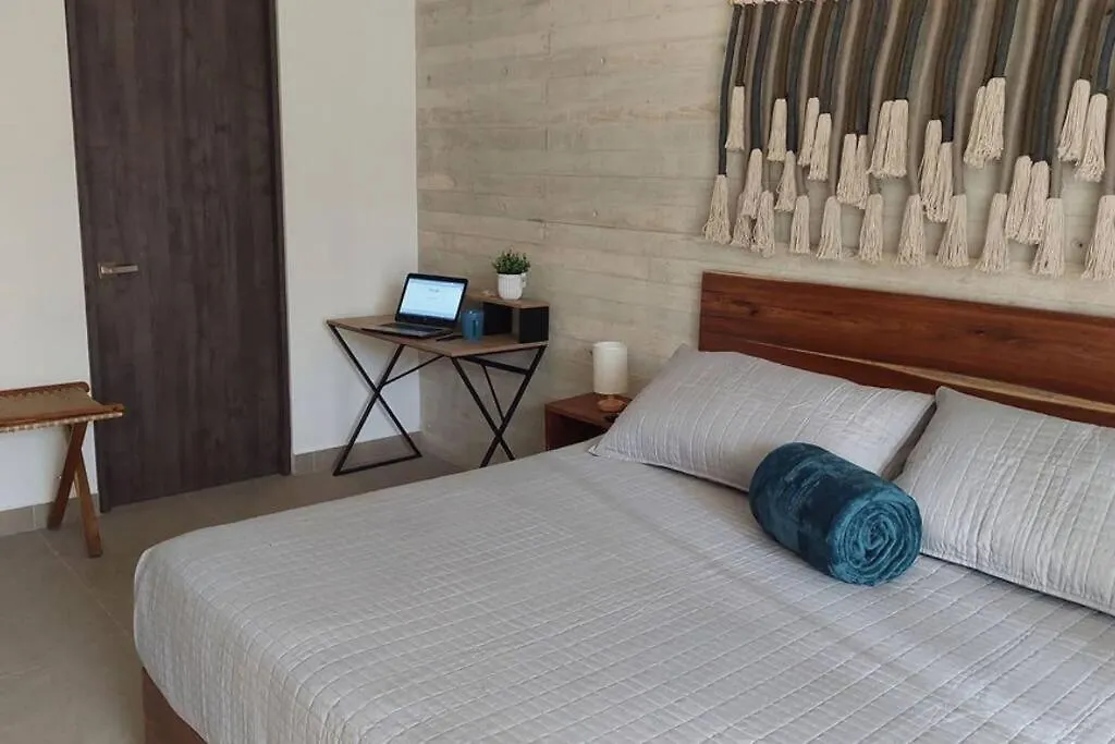 Casa Santos, Ph, Aldea Zama Tulum Apartment