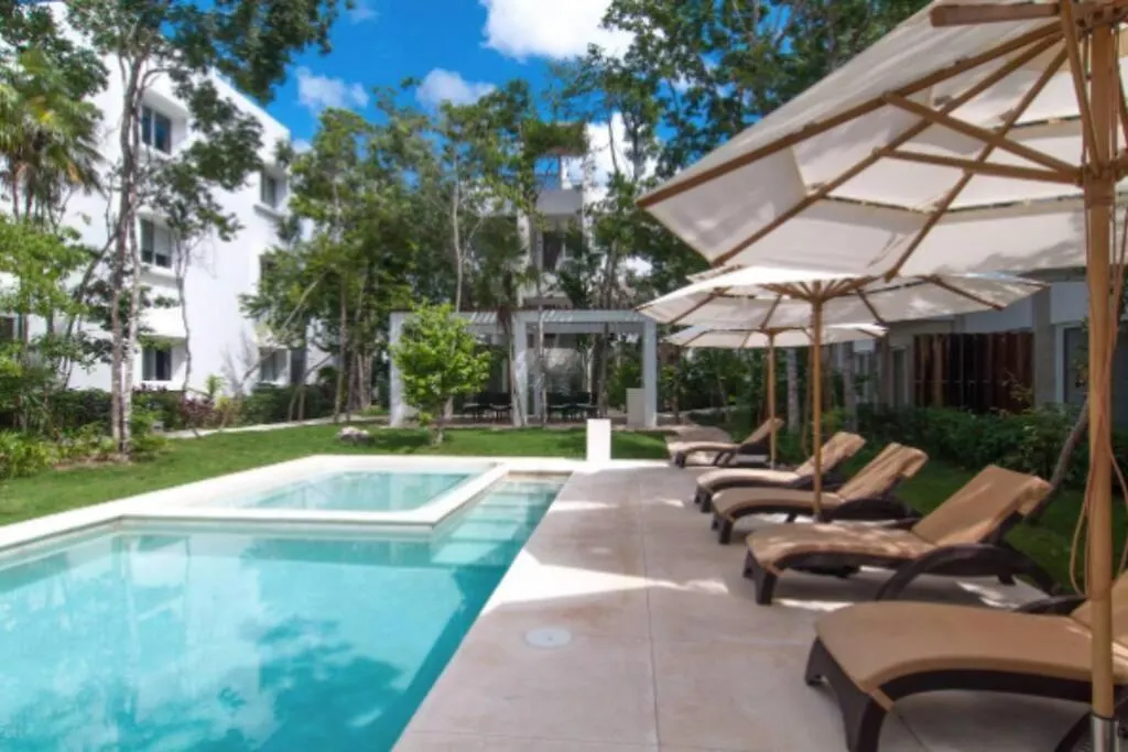 Casa Santos, Ph, Aldea Zama Tulum Apartment Mexico