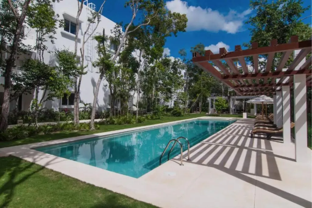 Casa Santos, Ph, Aldea Zama Tulum Apartment