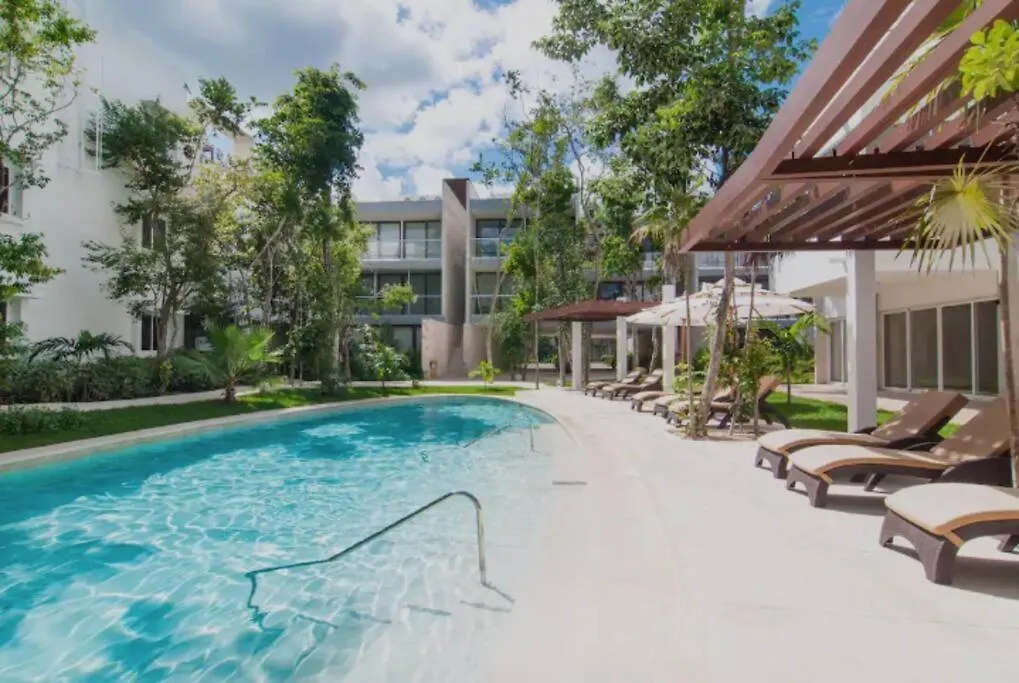 Casa Santos, Ph, Aldea Zama Tulum Apartment Mexico