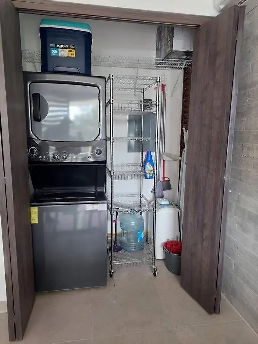 Apartmán Casa Santos, Ph, Aldea Zama Tulum 0*,  Mexiko