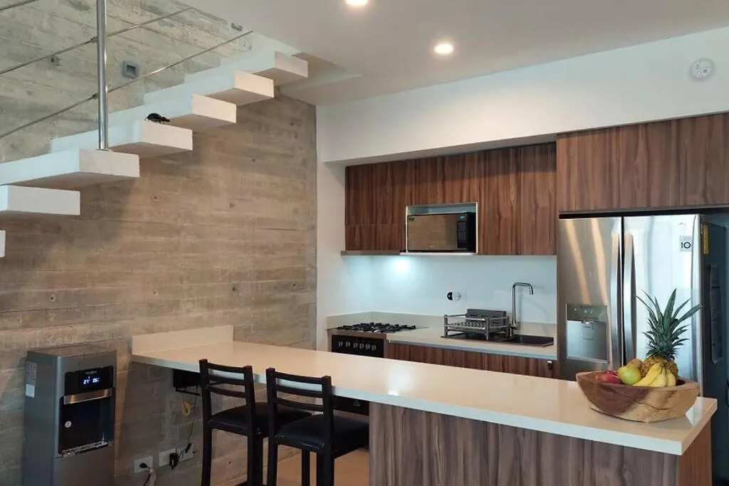 Apartmán Casa Santos, Ph, Aldea Zama Tulum