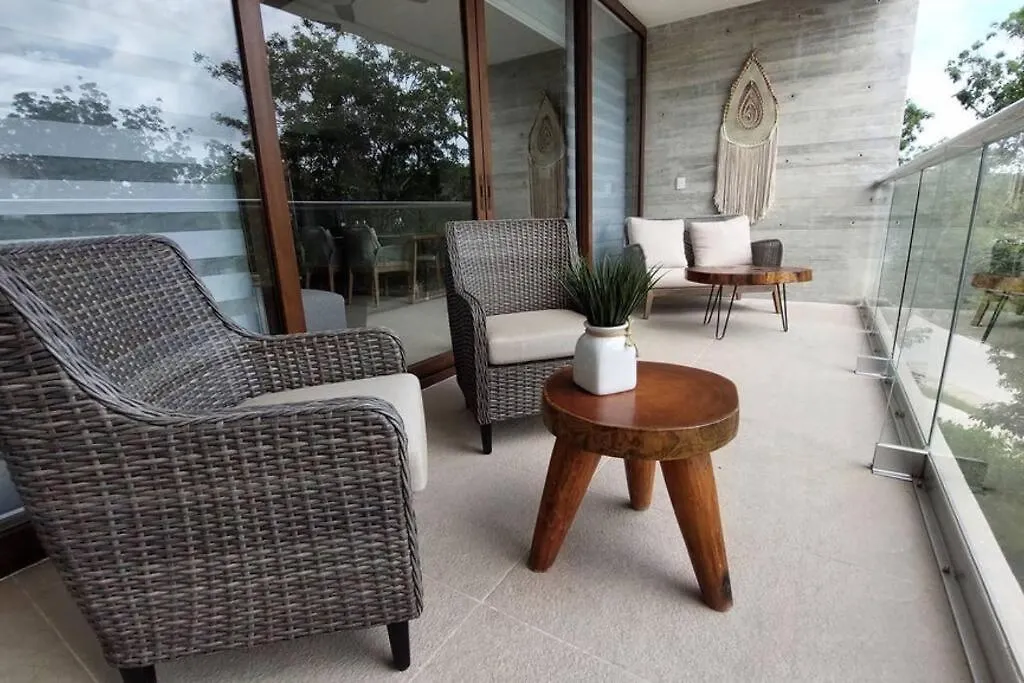 Apartmán Casa Santos, Ph, Aldea Zama Tulum Mexiko